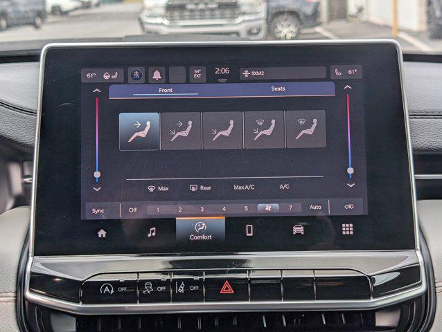 used 2022 Jeep Compass car, priced at $23,535