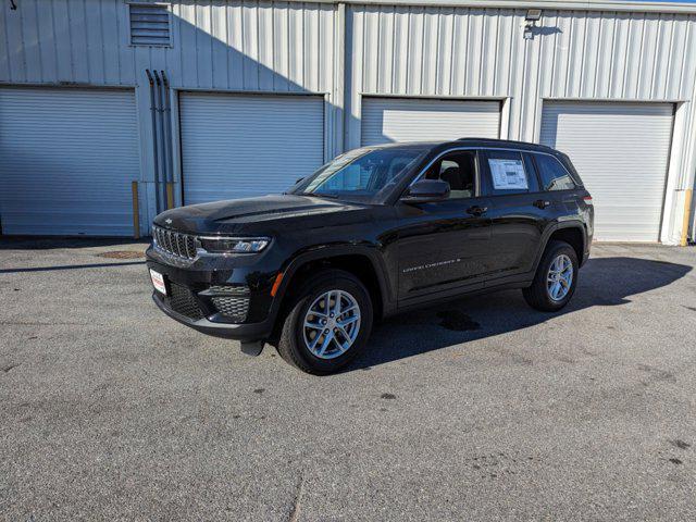 new 2025 Jeep Grand Cherokee car, priced at $41,582