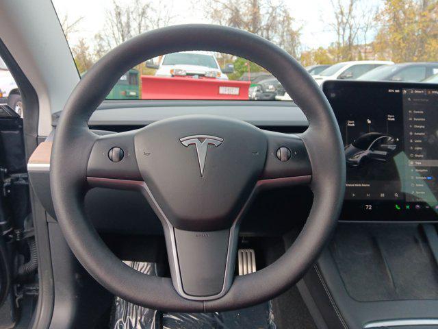 used 2022 Tesla Model 3 car, priced at $32,826