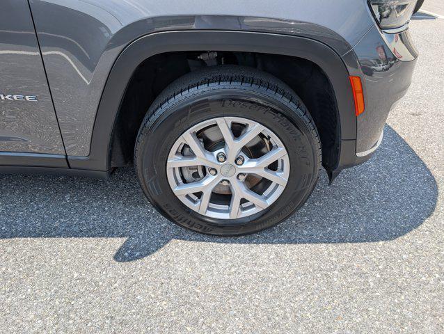 used 2021 Jeep Grand Cherokee L car, priced at $28,467