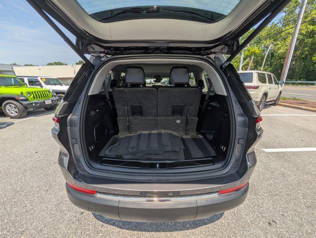 used 2021 Jeep Grand Cherokee L car, priced at $28,467