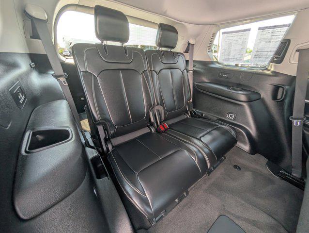 used 2021 Jeep Grand Cherokee L car, priced at $28,467