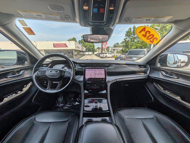 used 2021 Jeep Grand Cherokee L car, priced at $28,467