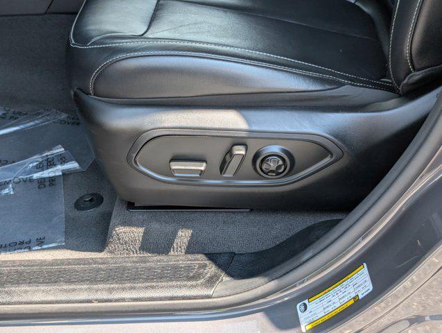 used 2021 Jeep Grand Cherokee L car, priced at $28,467