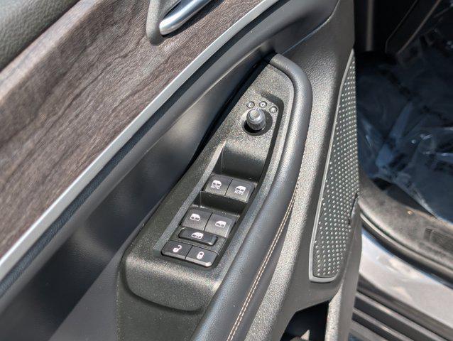 used 2021 Jeep Grand Cherokee L car, priced at $28,467
