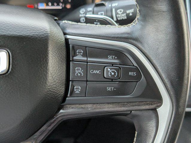 used 2021 Jeep Grand Cherokee L car, priced at $28,467