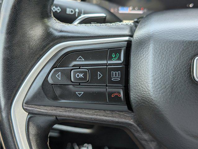 used 2021 Jeep Grand Cherokee L car, priced at $28,467