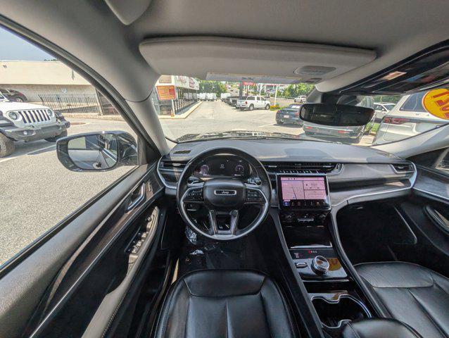 used 2021 Jeep Grand Cherokee L car, priced at $28,467