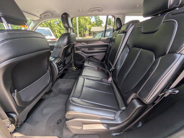 used 2021 Jeep Grand Cherokee L car, priced at $28,467