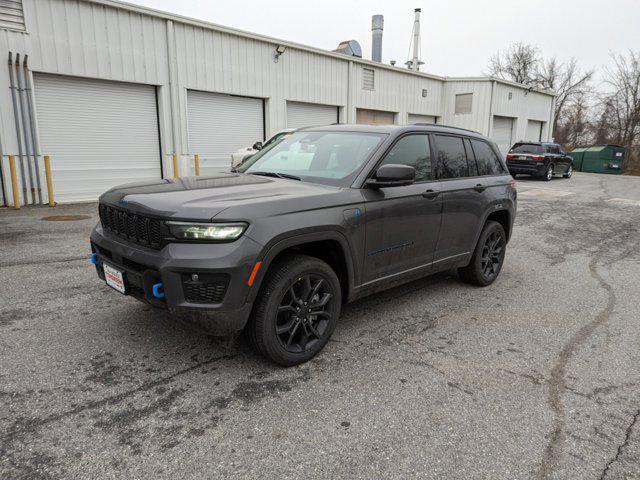 new 2024 Jeep Grand Cherokee 4xe car, priced at $58,225