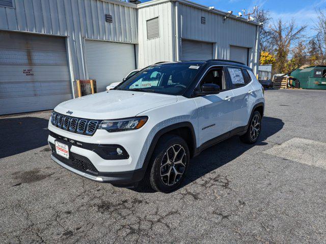 new 2025 Jeep Compass car, priced at $32,561