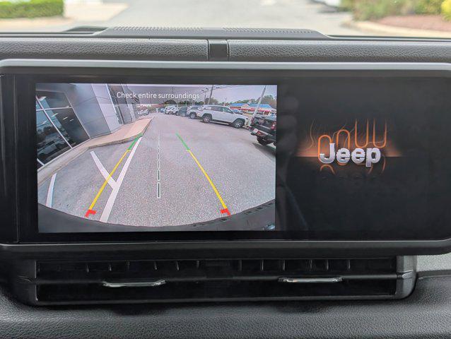 new 2025 Jeep Wrangler car, priced at $56,033