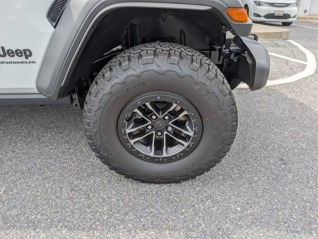 new 2025 Jeep Wrangler car, priced at $56,033