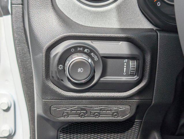 new 2025 Jeep Wrangler car, priced at $56,033
