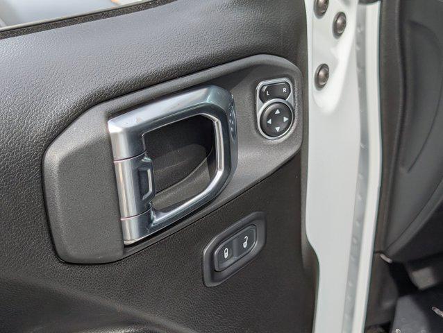 new 2025 Jeep Wrangler car, priced at $56,033