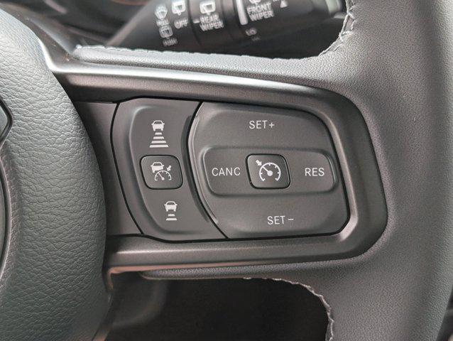 new 2025 Jeep Wrangler car, priced at $56,033