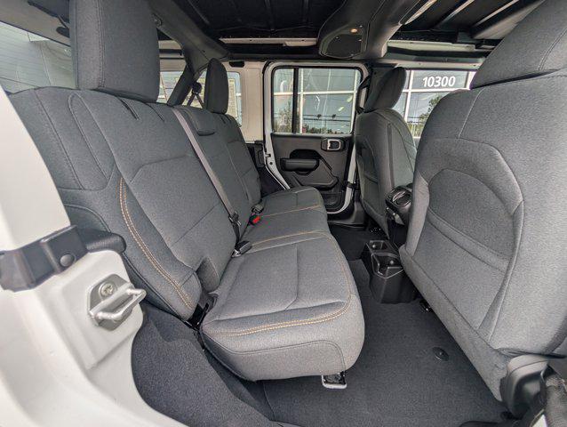 new 2025 Jeep Wrangler car, priced at $56,033