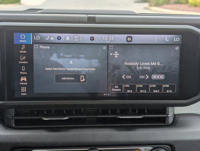 new 2025 Jeep Wrangler car, priced at $56,033