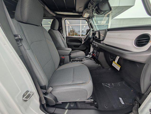 new 2025 Jeep Wrangler car, priced at $56,033