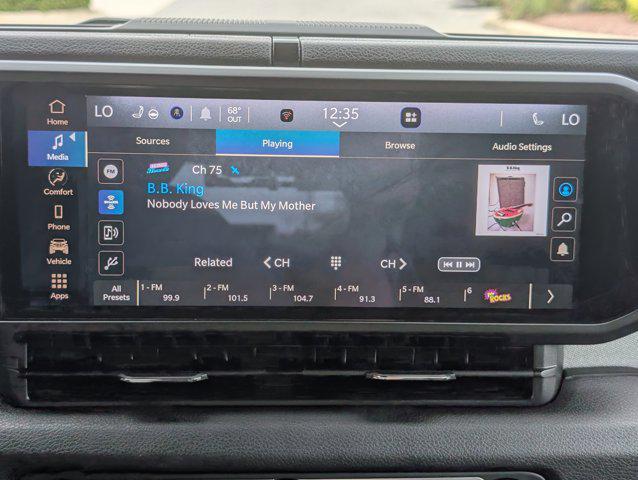 new 2025 Jeep Wrangler car, priced at $56,033