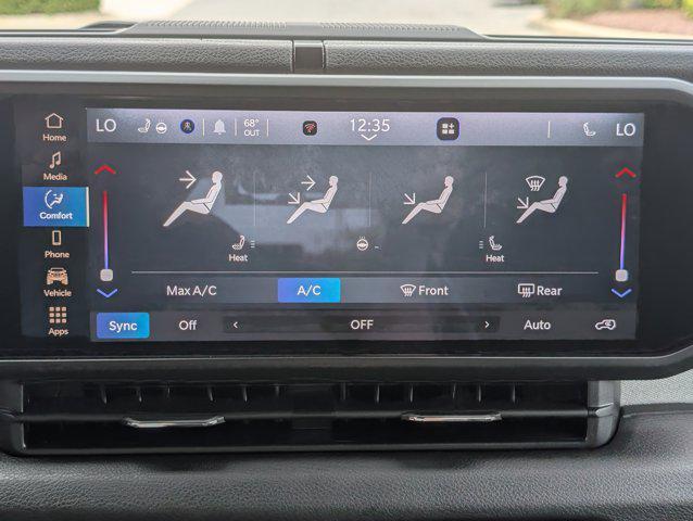 new 2025 Jeep Wrangler car, priced at $56,033