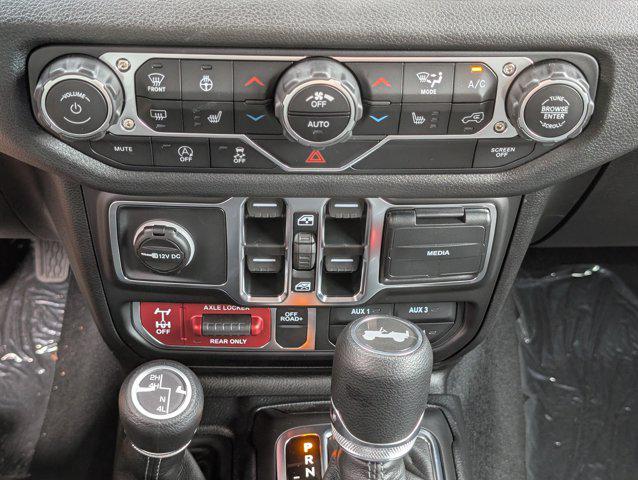 new 2025 Jeep Wrangler car, priced at $56,033