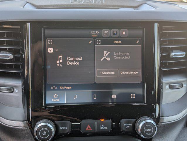 new 2026 Ram 1500 car, priced at $49,743