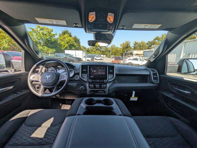 new 2026 Ram 1500 car, priced at $49,743