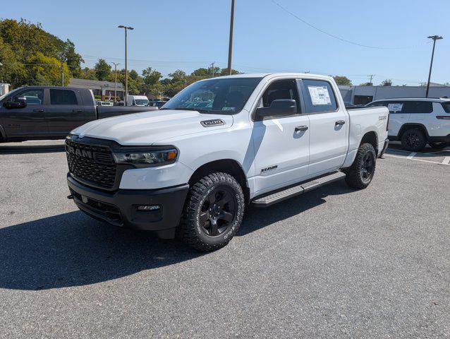 new 2026 Ram 1500 car, priced at $49,743