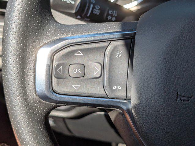 new 2026 Ram 1500 car, priced at $49,743