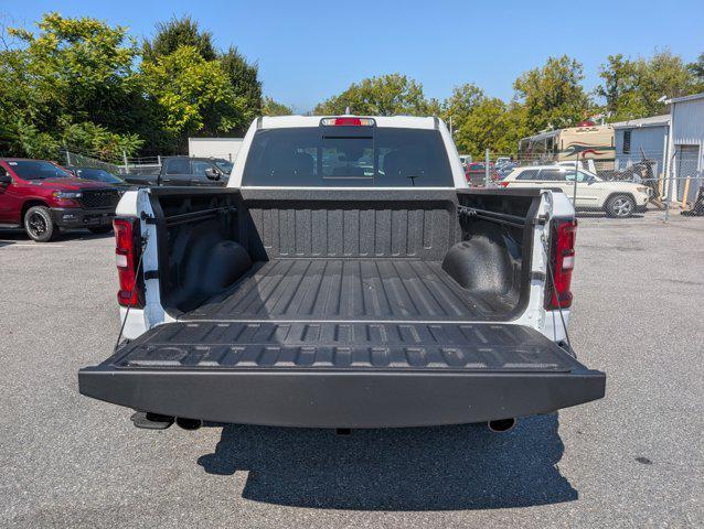 new 2026 Ram 1500 car, priced at $49,743