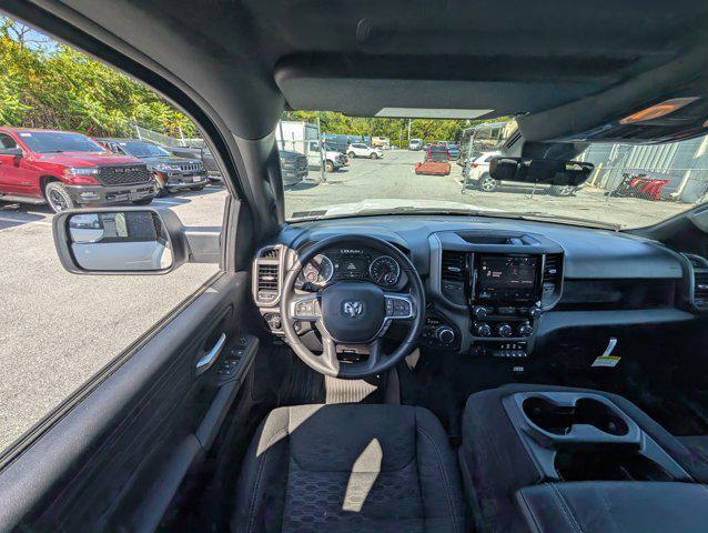 new 2026 Ram 1500 car, priced at $49,743