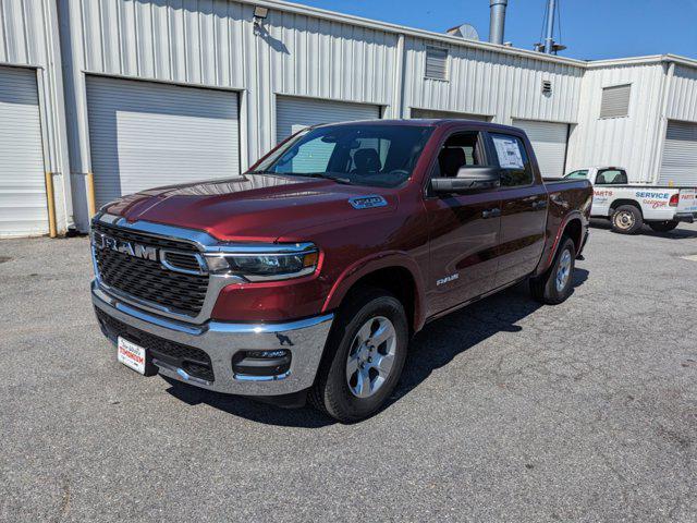 new 2025 Ram 1500 car, priced at $50,941