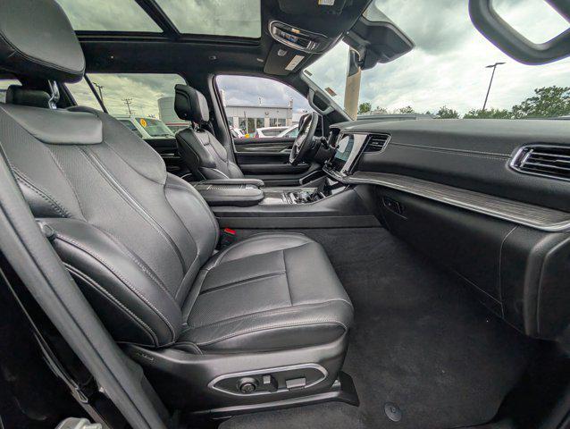 used 2022 Jeep Wagoneer car, priced at $43,492