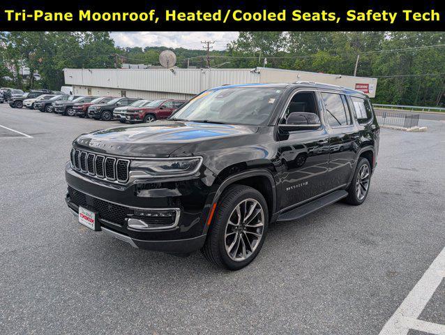 used 2022 Jeep Wagoneer car, priced at $43,492