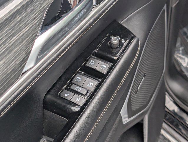 used 2022 Jeep Wagoneer car, priced at $43,492