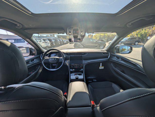 new 2025 Jeep Grand Cherokee car, priced at $39,333