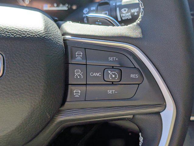 new 2025 Jeep Grand Cherokee car, priced at $39,333