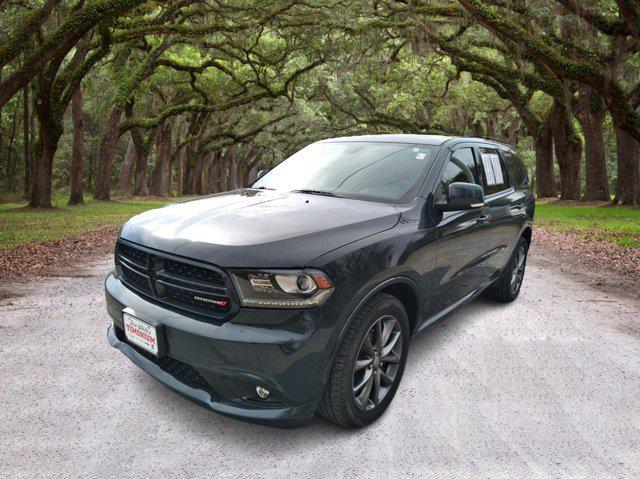 used 2018 Dodge Durango car, priced at $25,481