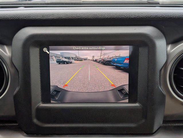 used 2021 Jeep Gladiator car, priced at $29,892