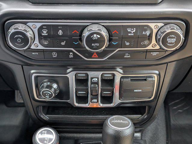used 2021 Jeep Gladiator car, priced at $29,892