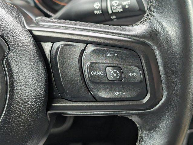 used 2021 Jeep Gladiator car, priced at $29,892