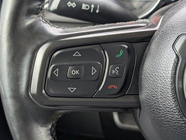 used 2021 Jeep Gladiator car, priced at $29,892