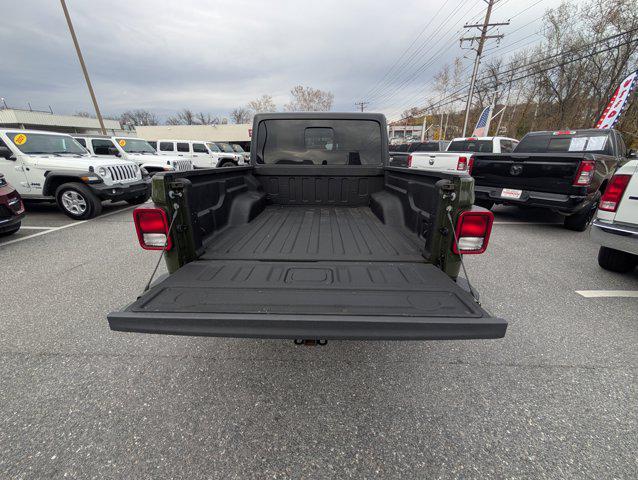 used 2021 Jeep Gladiator car, priced at $29,892