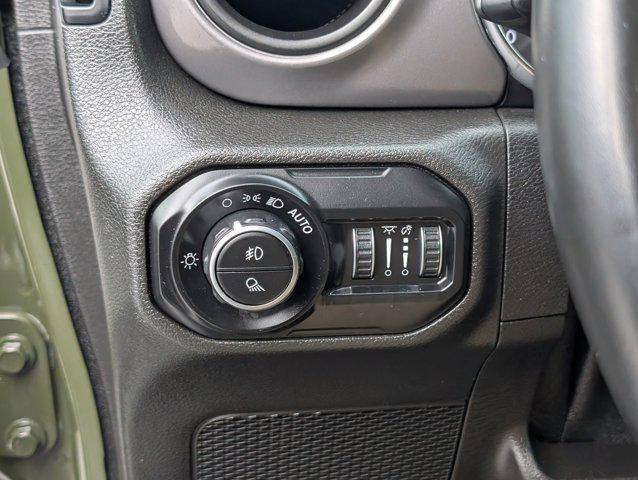 used 2021 Jeep Gladiator car, priced at $29,892