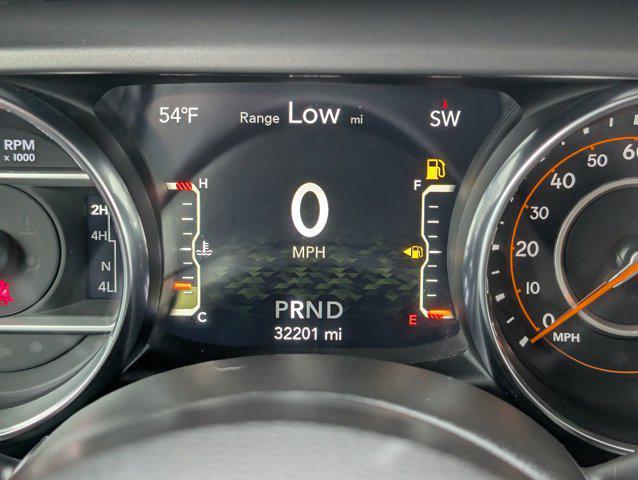 used 2021 Jeep Gladiator car, priced at $29,892