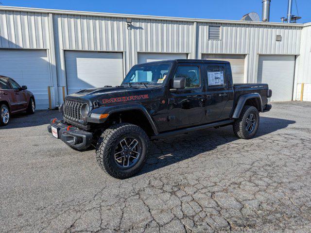 new 2024 Jeep Gladiator car, priced at $61,734