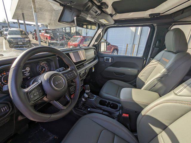 new 2024 Jeep Gladiator car, priced at $62,234