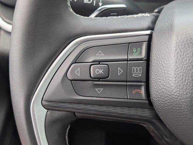new 2025 Jeep Grand Cherokee car, priced at $43,760