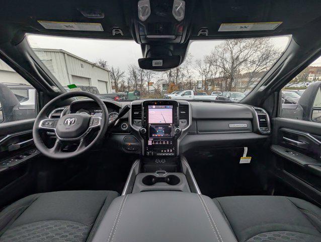 new 2026 Ram 2500 car, priced at $61,122